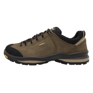 Pantofi barbati, Grisport, 910880-12527N4G-Maro, sport, piele naturala, impermeabil, cu talpa groasa, maro