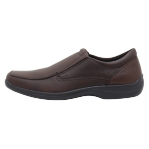 Pantofi barbati, Imac, IC350600-02-N-Maro, casual, piele naturala, cu talpa joasa, maro
