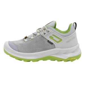 Pantofi dama, Grisport, 888319-15405V43G-Gri, sport, piele naturala, impermeabil, cu talpa groasa, gri