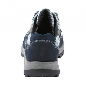 Pantofi dama Waldlaufer 471240-494-312-Holly-Albastru-Inchis sport piele naturala impermeabil cu talpa joasa albastru inchis