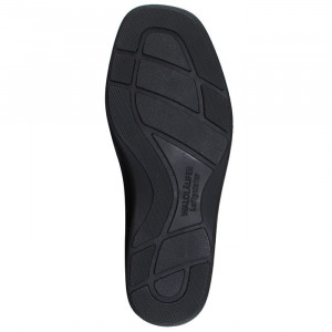 Pantofi dama Waldlaufer 860010-214-001-Moni-Negru casual piele naturala cu talpa joasa negru