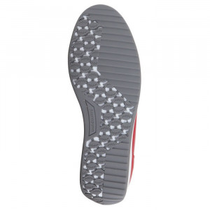 Pantofi dama Waldlaufer 901503-115-222-Hadera-Rosu casual piele naturala cu talpa joasa rosu