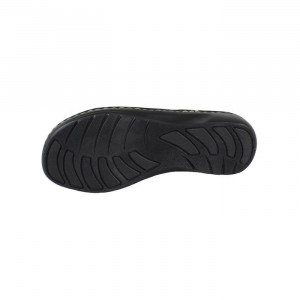 Papuci dama Carla Sellini 517DST980510TDM-Kora-Lux-T-Maro casual piele naturala cu talpa joasa maro