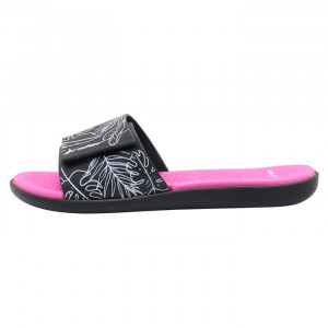 Papuci dama, Rider, 83331-AD447-Negru, de plaja, sintetic, cu talpa joasa, negru