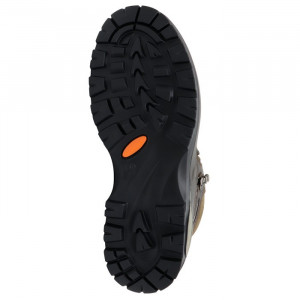 Ghete barbati Grisport 811000-871DV50Y-Maro sport piele naturala impermeabil cu talpa groasa maro