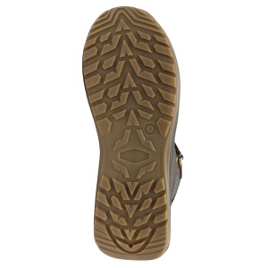 Ghete barbati Grisport 905761-15507D6T-Maro sport piele naturala impermeabil cu talpa groasa maro