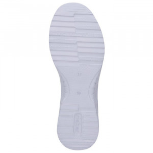 Pantofi dama Rieker 40701-30-Mov sport textil cu talpa joasa mov