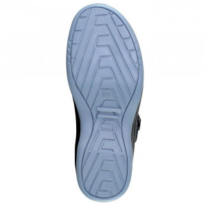 Saboti Scholl New-Bonus-F21904-1004-Negru profesionali piele naturala ortopedici cu platforma negru