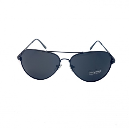 Ochelari de soare Polarizati, barbati, X60346, negru - Img 2