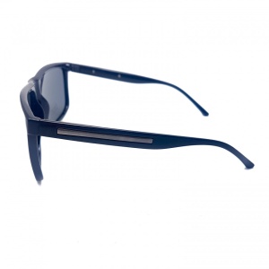 Ochelari de soare Polarizati, unisex, XP6063C3, negru - Img 3