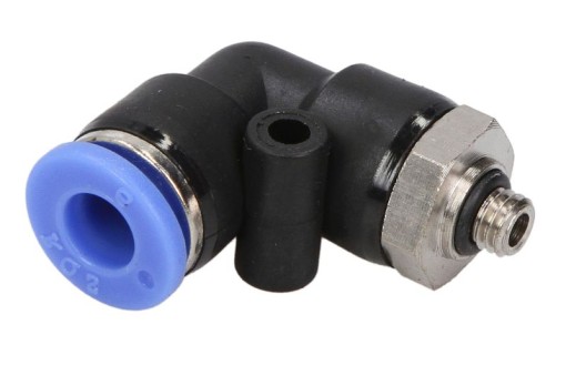 Cap de cuplare TEKALAN (Brida U, M5x1, 6mm, plastic)
