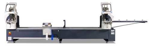 GEMINI IV SA - Masina de debitat la doua capete semiautomata 450 mm