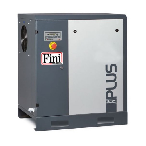 Compresor de aer cu surub Fini PLUS 15-08, 400 V, 15 kW, 8 bar, 2150 l/min