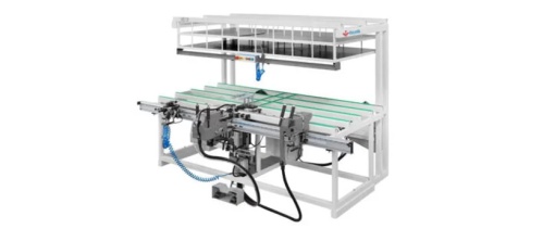 SAS – I Masa de montat feroneria