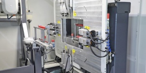 ALCOR V - Centrul de prelucrare și tăiere CNC pentru profile (12 axe servo) - Img 5