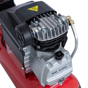 Compresor de aer Fini AMICO25/2400, 24 l, 1500 W, 8 bar, 170 l/min - Img 6
