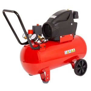 Compresor de aer Fini SUPERTIGER285M, 50 l, 1800 W, 10 bar, 260 l/min - Img 5