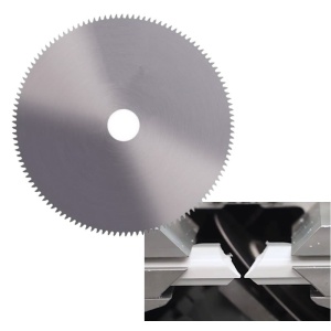 Disc de debitat baghete PVC - Img 2