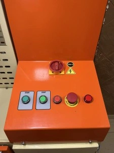 KRG 211 Utilajul automat de frezat teu montant (1 Cutit, 6 profile) - Img 7
