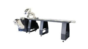 LEO - X Mașină de Tăiat Radială Automată Ø 550 mm