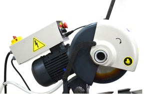 TT 315 Emulsion-fed rebar cutting machine - Img 3