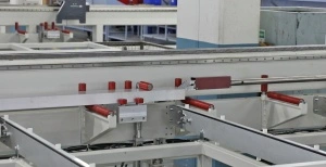 ALCOR V - Centrul de prelucrare și tăiere CNC pentru profile (12 axe servo) - Img 6