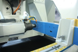 GARNET 8000 - Centru de prelucrare profile 8 m (CNC, 4 axe) - Img 4