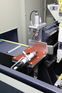 GARNET Mini D - Centru CNC Compact de Prelucrare Profile cu 3 Axe - Img 5