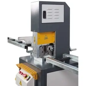 HD 200 C - Presa debitat armatura