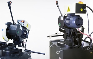 TT 315 Emulsion-fed rebar cutting machine - Img 2