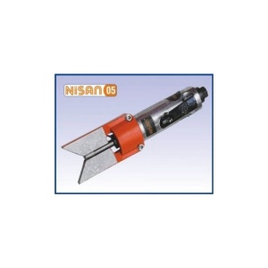 Aparat de debavurat colt exterior