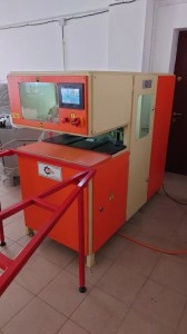 KRG 6000 CNC Utilaj automat de debavurat (2 axe - 3 servomotoare) - Img 4