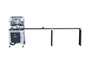 METEOR 500 - Masina de debitat automata cu taiere de jos in sus Ø 500mm