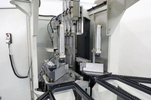 ORBIT V - CNC Masina de debavurat automata (4 suprafete) - Img 2