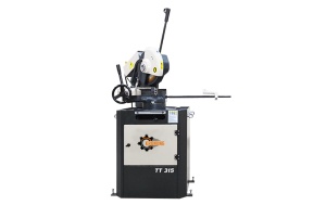 TT 315 Emulsion-fed rebar cutting machine