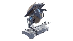 ALFA – Masina de debitat portabila Ø 300 mm - Img 1