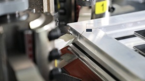 APEX - I MULTI Masina de sertizat profile aluminiu hidraulica - Img 6