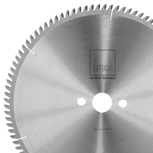 Disc de debitat Aluminiu & PVC 500 x 4.0 x 32 Z=120