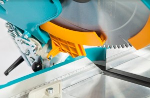 KY 305 – Manual cutting machine, Ø 300 - Img 2