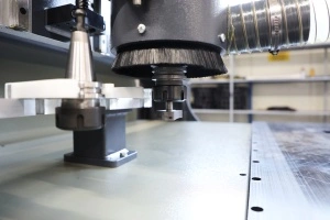 LEPUS X – Centru CNC pentru prelucrarea panourilor compozite (ACP) - Img 3