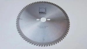 Disc de debitat Aluminiu & PVC 420 x 4.0 x 30 Z=96
