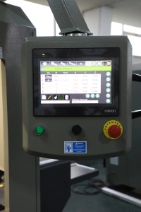 GARNET Mini D - Centru CNC Compact de Prelucrare Profile cu 3 Axe - Img 6