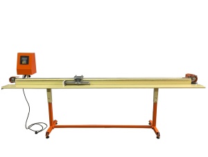KRG 1000 Conveior de masura, digital (CNC) pt. baghete si profile. - Img 1