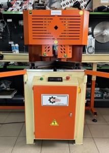 KRG 101 Single-head automatic PVC profile welding machine (adjustable angle 25–180 degrees) 0.2 mm - Img 7