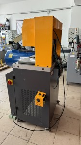 VANDUT WEL-10 Utilaj sudat profile PVC 0.2mm - Img 6
