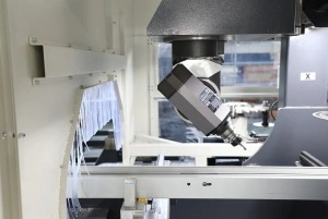 GARNET 5X - Centru de prelucrare profile 8 m (CNC, 5 axe) - Img 2