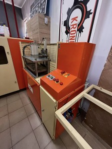 KRG 211 Utilajul automat de frezat teu montant (1 Cutit, 6 profile) - Img 2