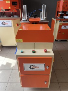 KRG 301 Utilaj automat de debitat profil bagheta (4 discuri) - Img 2