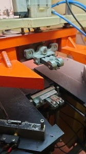 KRG 6000 CNC Utilaj automat de debavurat (2 axe - 3 servomotoare) - Img 6