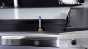 LEPUS II – Centru CNC 4 axe pentru prelucrarea panourilor compozite - Img 4